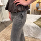 Blaine High Waist Straight Leg Jeans | Habitual Denim