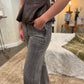 Blaine High Waist Straight Leg Jeans | Habitual Denim