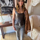 Blaine High Waist Straight Leg Jeans | Habitual Denim