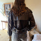The Harrington Leather-Look Jacket