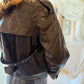 The Harrington Leather-Look Jacket