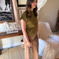 The Stockyard Denim - Brown