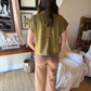 The Stockyard Denim - Brown