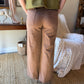 The Stockyard Denim - Brown