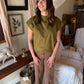 The Saddlebrook Suede Top