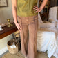 The Stockyard Denim - Brown