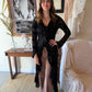 The Greer Duster - Black