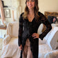The Greer Duster - Black