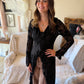 The Greer Duster - Black
