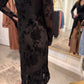 The Greer Duster - Black