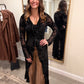 The Greer Duster - Black