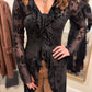 The Greer Duster - Black