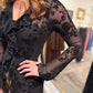 The Greer Duster - Black