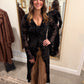 The Greer Duster - Black