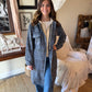 The Waverly Two-for-One Layered Coat