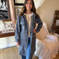 The Waverly Two-for-One Layered Coat