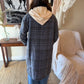 The Waverly Two-for-One Layered Coat