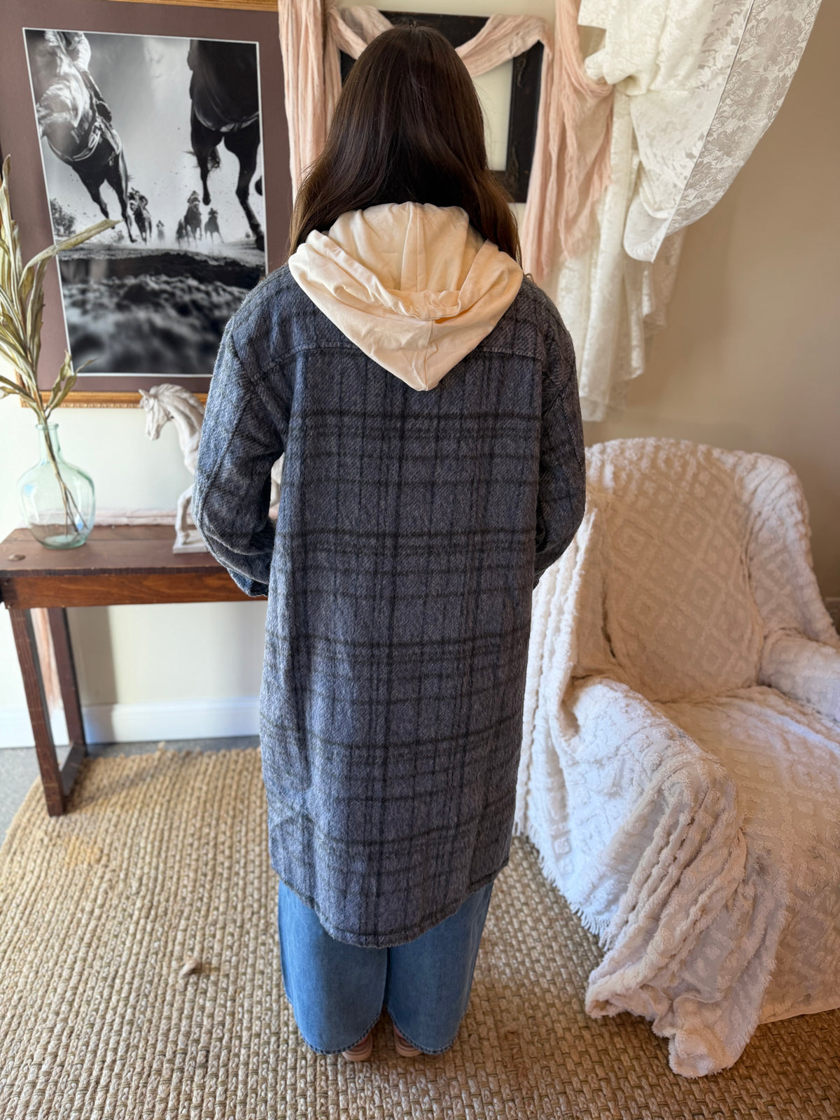 The Waverly Two-for-One Layered Coat