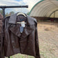 The Harrington Leather-Look Jacket