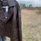 The Harrington Leather-Look Jacket