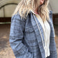 The Waverly Two-for-One Layered Coat