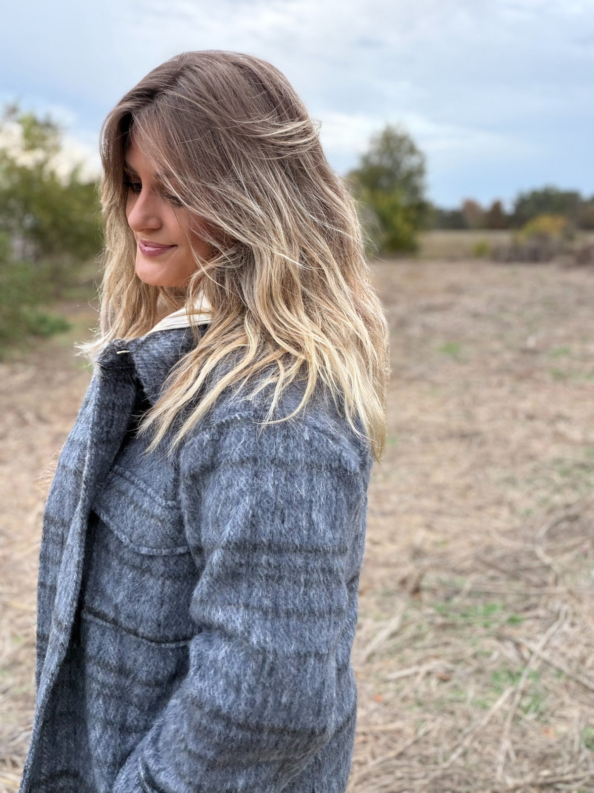 The Waverly Two-for-One Layered Coat