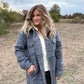 The Waverly Two-for-One Layered Coat