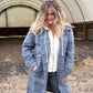 The Waverly Two-for-One Layered Coat
