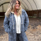 The Waverly Two-for-One Layered Coat