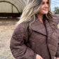 The Ashbourne Quilted Jacket