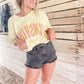 Sunshine Tee - Yellow