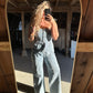 LeAnn’s Denim Jumpsuit