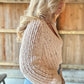 Blake’s Relaxed Cable Knit Cardigan