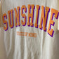 Sunshine Tee - Yellow