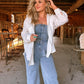 LeAnn’s Denim Jumpsuit