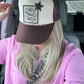 The Cowgirl Club Truckers Hat