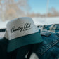 PRE-ORDER -Country Club Cowboy Trucker Hat