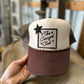 The Cowgirl Club Truckers Hat