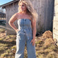 LeAnn’s Denim Jumpsuit