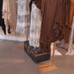 Dust & Diamonds Tunic - Dark Cocoa
